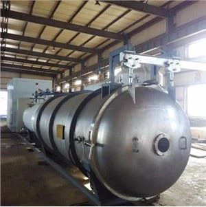 KFD-50 বড় ধারণক্ষমতার ইন্ডাস্ট্রিয়াল ফুড ফ্রিজ ড্রায়ার