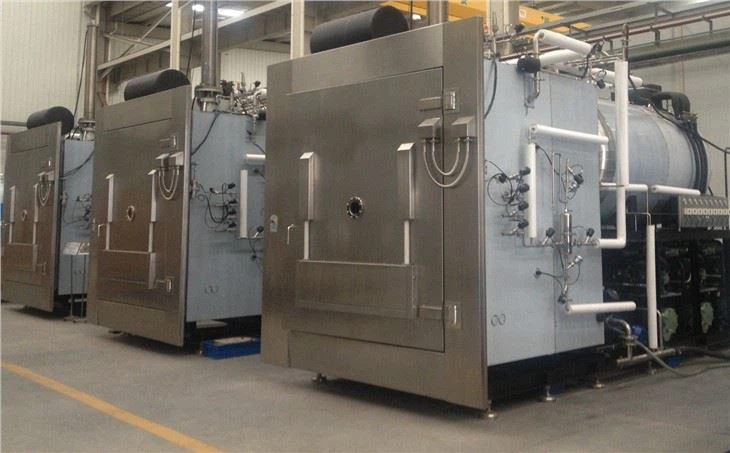 Customized Vacuum Food Freeze Dryer